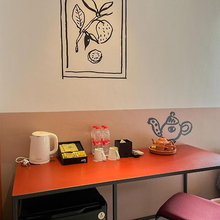 Kotta Go Hotel Tegal Bagian luar foto
