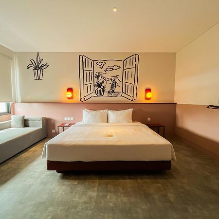 Kotta Go Hotel Tegal Bagian luar foto