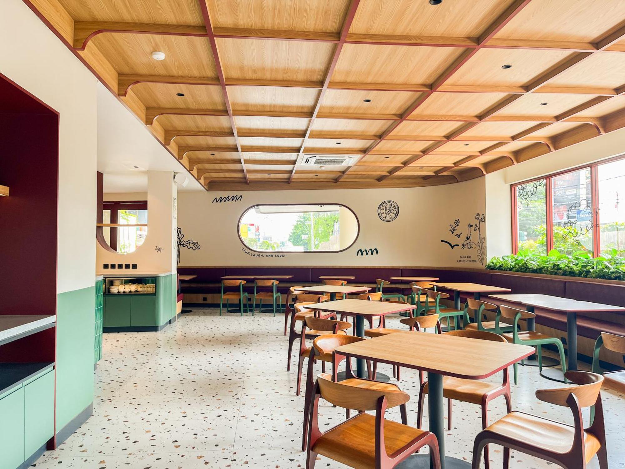 Kotta Go Hotel Tegal Bagian luar foto